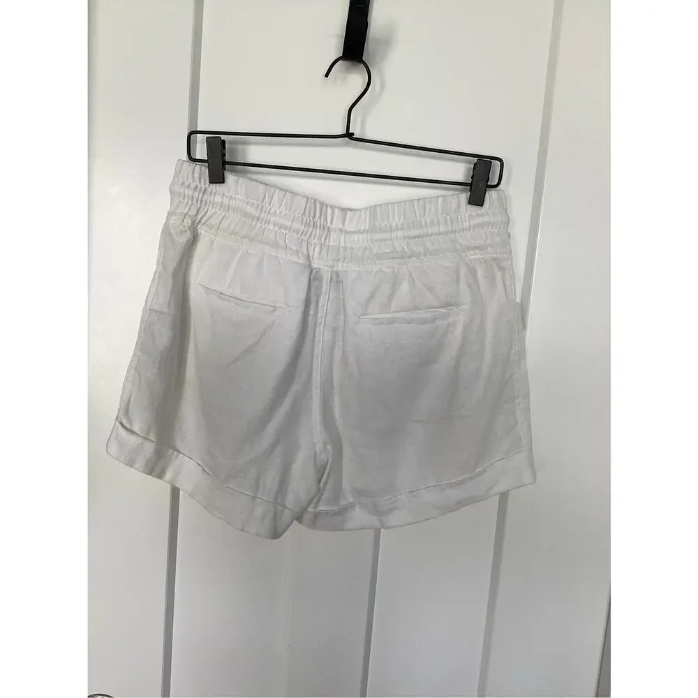 Athleta Women's 100% Linen 4